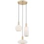 Argon SAGUNTO 1489 Závesná lampa 3x15W/E27 IP20