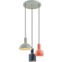 Argon SINES 1479 Závesná lampa 3x15W/E27 IP20