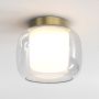 Astro Lighting Aquina 1450015 Stropná lampa 1x12W/E27 ip44