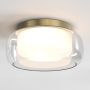 Astro Lighting Aquina 1450016 Stropná lampa 2x12W/E27 ip44