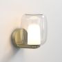 Astro Lighting Aquina 1450019 Stena svietidlo 1x3,5W/G9 ip44