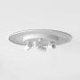 Astro Lighting CEILING BASE 1462003 Základňa 4x12W/E27 IP20