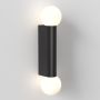 Astro Lighting ORTONA 1459006 Stena svietidlo 2x3.5W/G9 IP44