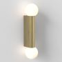 Astro Lighting Ortona 1459013 Stena svietidlo 2x25W/G9 ip44