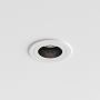 Astro Lighting PINHOLE 1434001 Vstavané downlight svetlo 1x6W/GU10 IP65