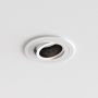 Astro Lighting PINHOLE 1434003 Vstavané downlight svetlo 1x6W/GU10 IP20