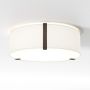 Astro Lighting SALINA 1463001 Stropné svietidlo 2x12W/E27 IP20