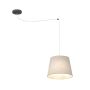 Emibig ASCOT 1423/1 Závesná lampa 1x15W/E27 IP20