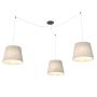 Emibig ASCOT 1423/3 Závesná lampa 3x15W/E27 IP20