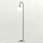 Emibig FLOR 1495/LP1 Stojanová lampa 1x10W/E14 IP20