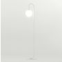 Emibig FLOR 1496/LP1 Stojanová lampa 1x10W/E14 IP20