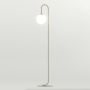 Emibig FLOR 1497/LP1 Stojanová lampa 1x10W/E14 IP20