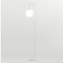 Emibig FLOR 1498/LP1 Stojanová lampa 1x10W/E14 IP20