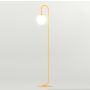 Emibig FLOR 1499/LP1 Stojanová lampa 1x10W/E14 IP20