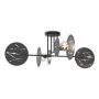 Emibig FRICK 1415/4 Stropná lampa 4x15W/E27 IP20