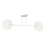 Emibig FRICK 1416/2 Stropná lampa 2x15W/E27 IP20
