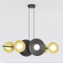 Emibig VOLUM 1483/6 Závesná lampa 6x8W/G9 IP20