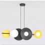 Emibig VOLUM 1485/6 Závesná lampa 6x8W/G9 IP20