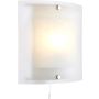 Endon BLAKE 143-WB Stena svietidlo 1x60W/E14 IP20