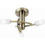 Endon HAVANA 146-3AB Stropná lampa 3x25W/G9 IP20