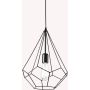 Ideal Lux AMPOLLA 148175 Závesná lampa 1x60W/E27 ip20