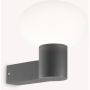 Ideal Lux CLIO 145228 Stena svietidlo 1x42W/E27 ip44