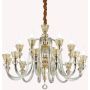 Ideal Lux STRAUSS 140629 Žiarovka 18x40W/E14 ip20