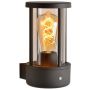 Lucide LORI 14893/01/30 Stena svietidlo 1x15w/e27 ip44