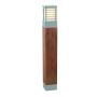 Norlys HALMSTAD 1410GA Stojanová lampa 1x9W/E27 IP65