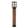 Norlys STOCKHOLM 1420B Stojanová lampa 1x9W/E27 IP65