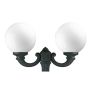 Novolux INDURA GLOBO 148E-G05X1A-02 Svietelná lišta na stĺp 2x70W/E27 IP65