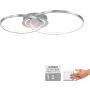Paul Neuhaus ASMINA 14540-95 Stropná lampa 3x30W/LED 3000k 3480lm ip20