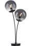 Paul Neuhaus BIG WIDOW 14605-18 Stolná lampa 2x25W/E14 ip20