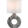 Paul Neuhaus CARARA 14193-15 Stolná lampa 1x25W/E27 ip20
