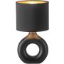 Paul Neuhaus CARARA 14193-18 Stolná lampa 1x25W/E27 ip20