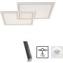 Paul Neuhaus EDGING 14855-16 Stropná lampa 1x59W/LED 2700-5000k 6900lm ip20