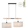Paul Neuhaus GREEN SOFIE 14182-16 Závesná lampa 2x10W/E27 ip20