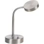 Paul Neuhaus HENSKEN 14419-55 Stolná lampa na stôl 1x5W/LED 3000k 500lm ip20