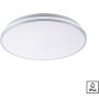 Paul Neuhaus ISABELL 14844-17 Stropné svietidlo 1x24W/LED 3000k 2500lm ip44