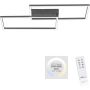 Paul Neuhaus IVEN 14140-18 Stropná lampa 2x30W/LED 2700-5000k 3500lm ip20