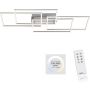 Paul Neuhaus IVEN 14151-55 Stropná lampa 4x52W/LED 2700-5000k 5760lm ip20
