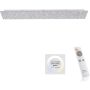 Paul Neuhaus SPARKLE 14672-55 Stropné svietidlo 1x20W/LED 2700-5000k 2160lm ip20
