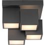 Paul Neuhaus TETRIS 14114-18 Stropná lampa 4x19W/LED 3000k 2400lm ip20