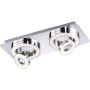 Paul Neuhaus TIM 14521-17 Stropná lampa 4x12W/LED 3000k 1200lm ip20