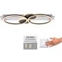 Paul Neuhaus TROOPER 14552-16 Stropná lampa 4x40W/LED 3000k 6400lm ip20