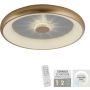 Paul Neuhaus VERTIGO 14386-60 Stropná lampa 1x37W/LED 2700-5000k 1850lm ip20