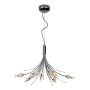 Prezent CARMEN 14000 Závesná lampa 10x20W/G4 IP20