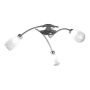 Prezent OFRA 14046 Stropná lampa 3x28W/G9 IP20