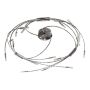 Prezent TALAX 14058 Stropná lampa 18x1.5W/G4 IP20