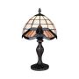 Prezent TIFFANY I. 147 Stolná lampa 1x40W/E14 IP20